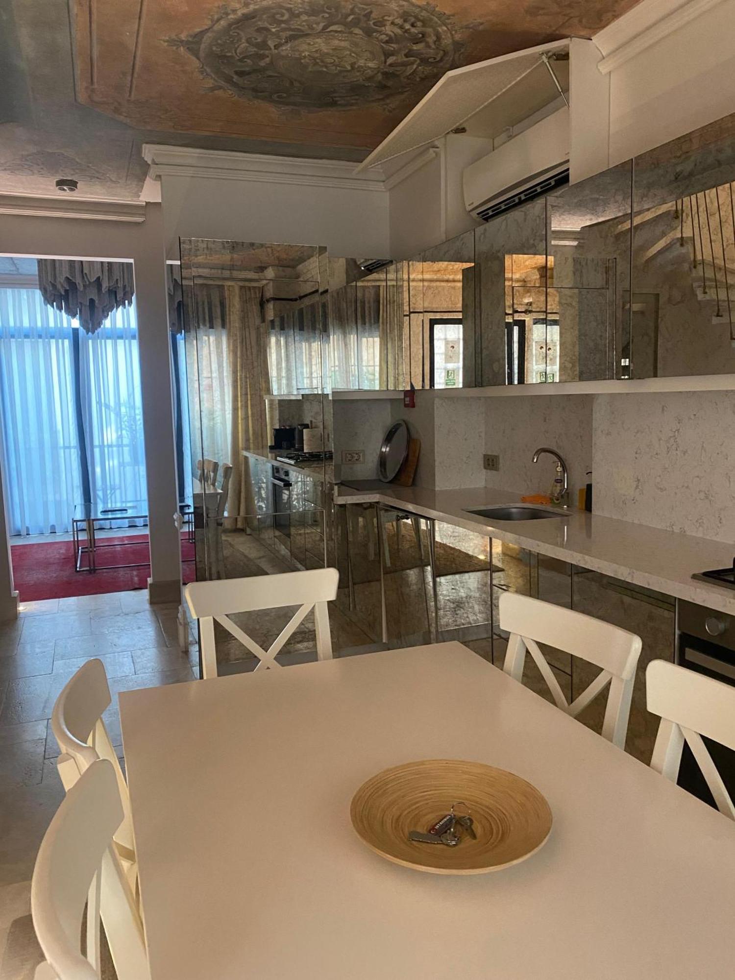 Ab Residences- Private Villa Independent Istanbul Luaran gambar