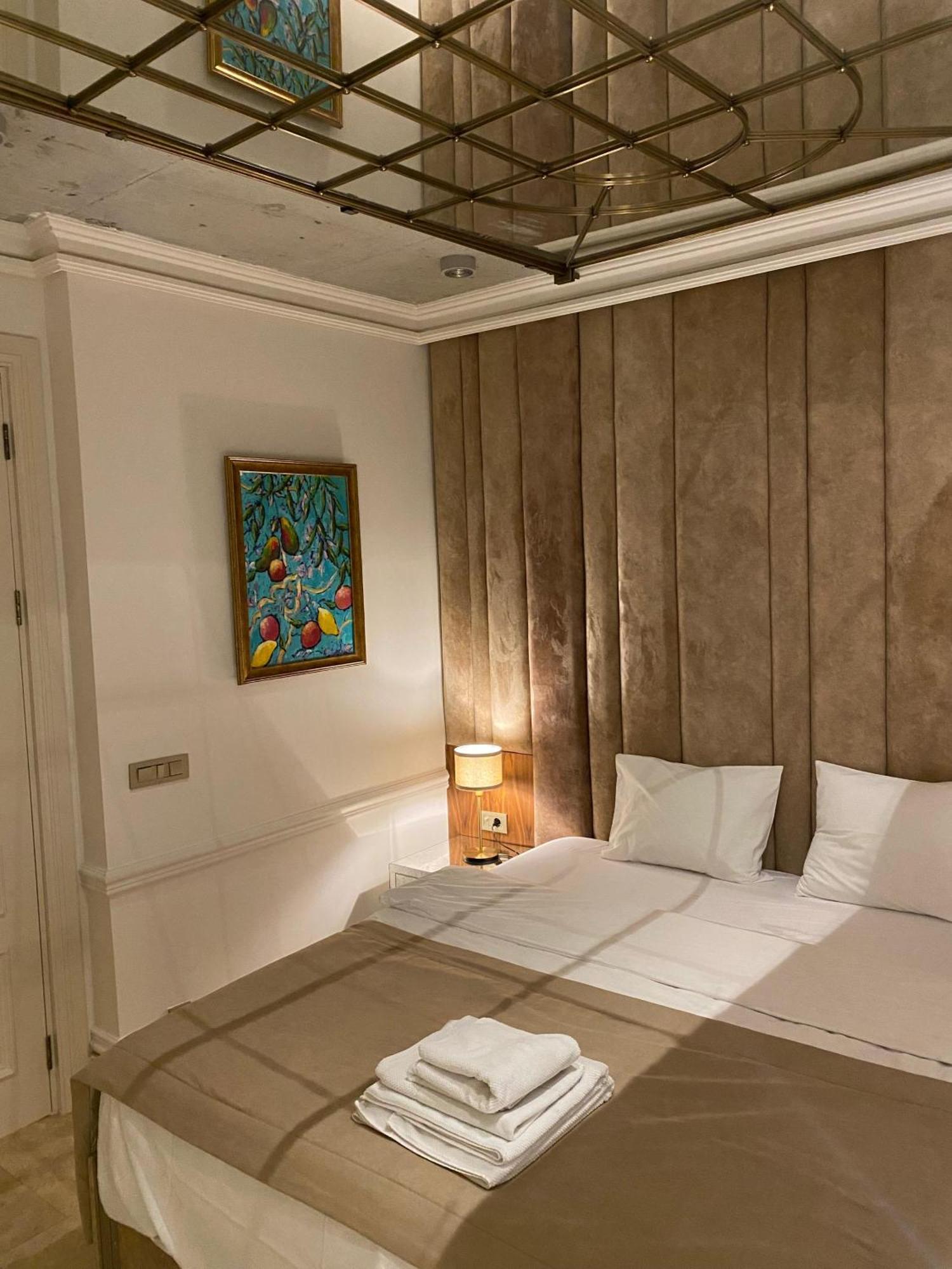 Ab Residences- Private Villa Independent Istanbul Luaran gambar