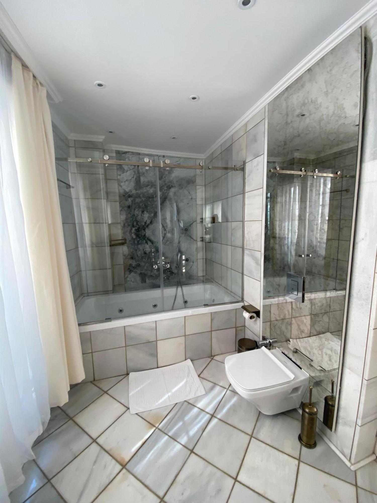 Ab Residences- Private Villa Independent Istanbul Luaran gambar
