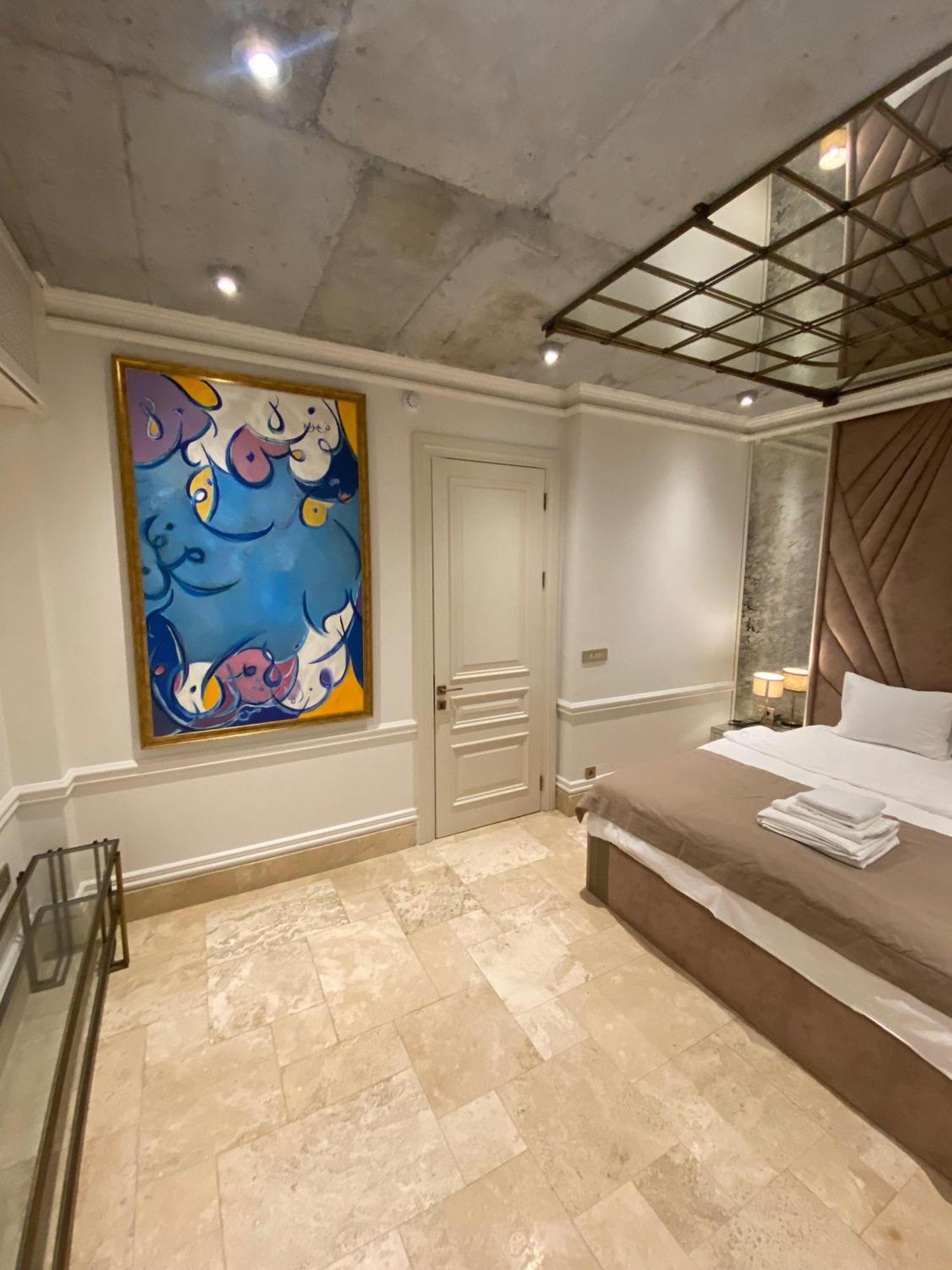 Ab Residences- Private Villa Independent Istanbul Luaran gambar