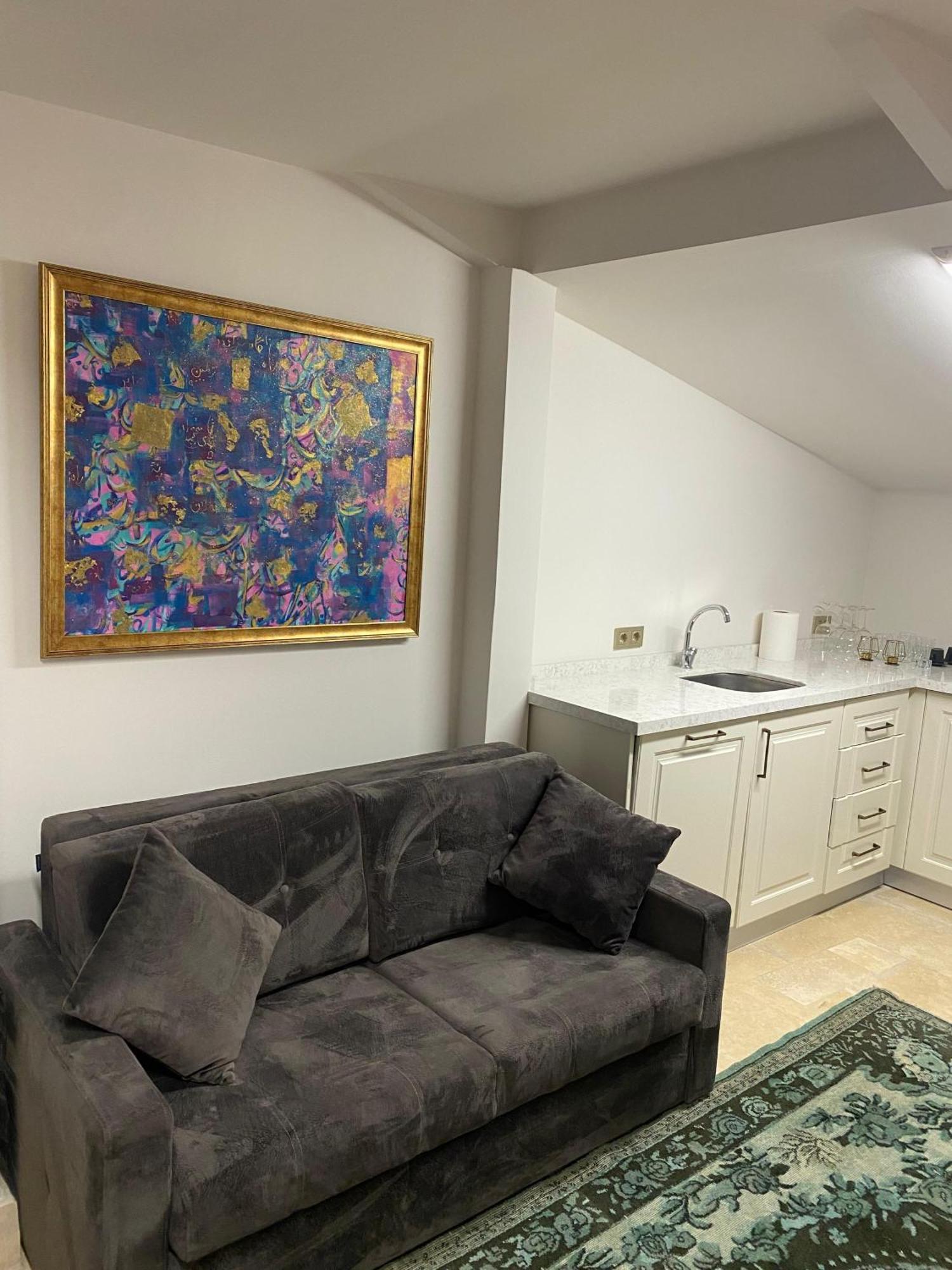 Ab Residences- Private Villa Independent Istanbul Luaran gambar