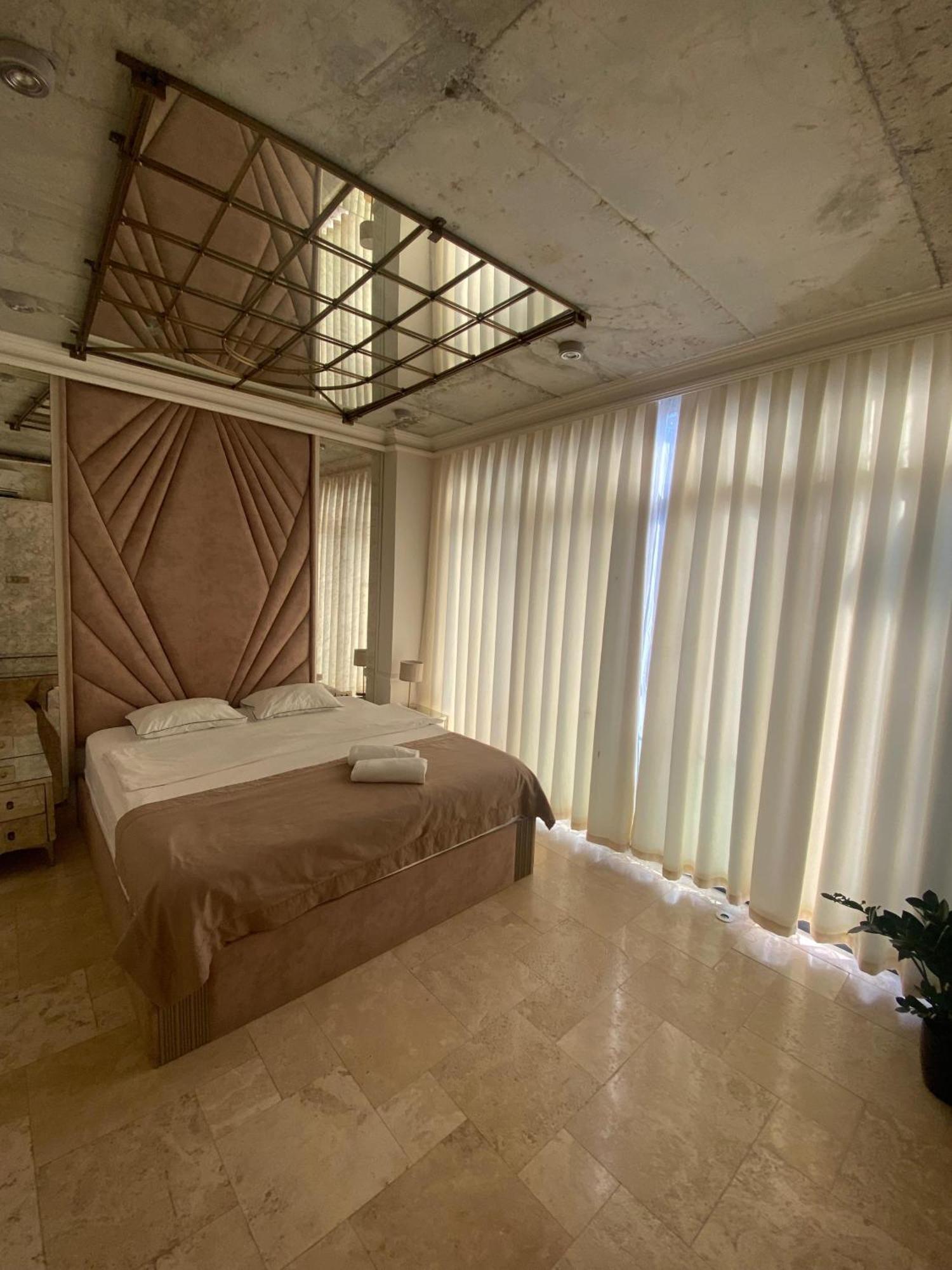 Ab Residences- Private Villa Independent Istanbul Luaran gambar