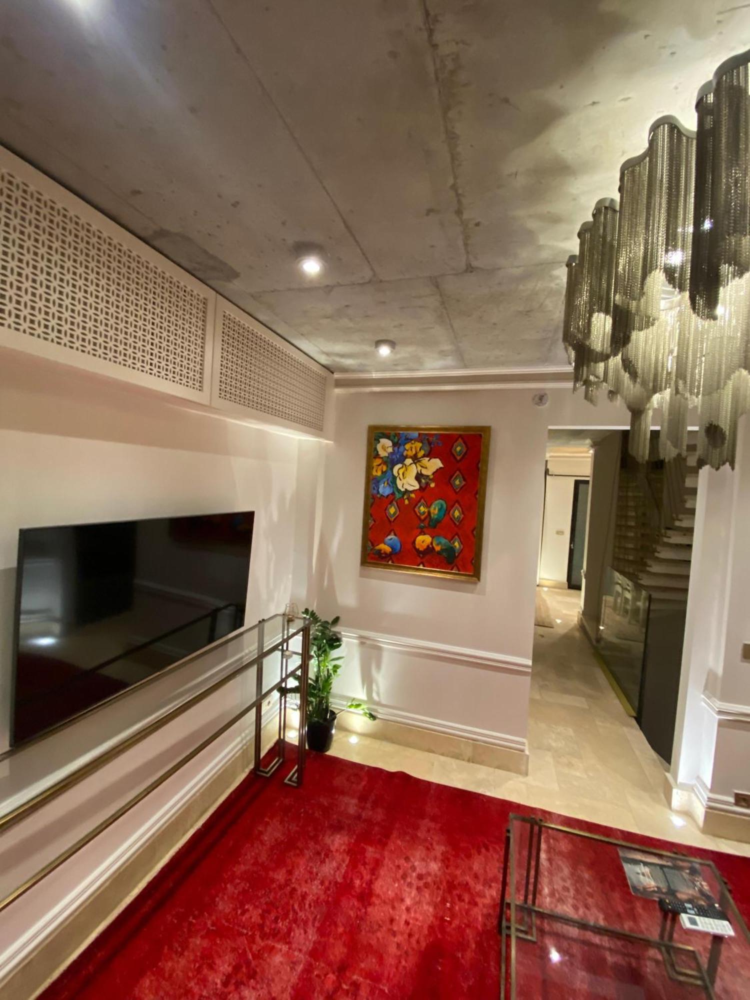 Ab Residences- Private Villa Independent Istanbul Luaran gambar
