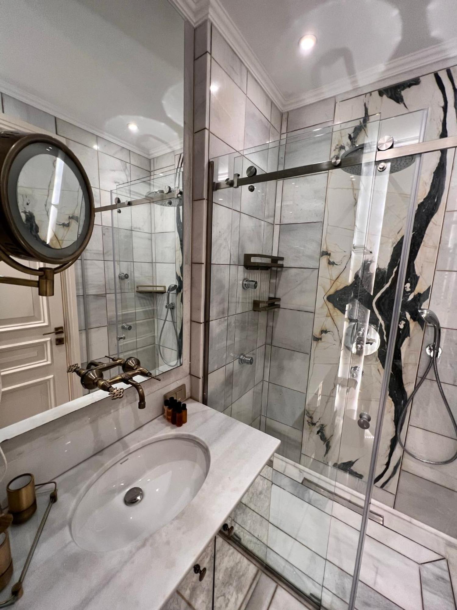 Ab Residences- Private Villa Independent Istanbul Luaran gambar